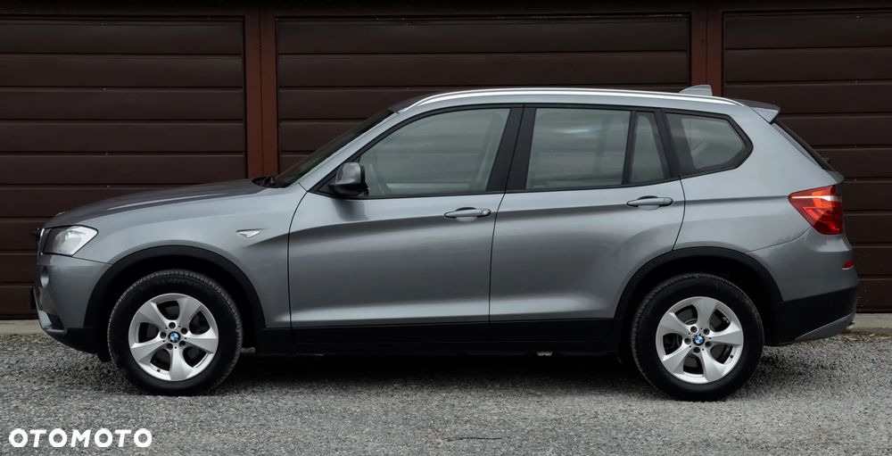 BMW X3 xDrive20d - 12