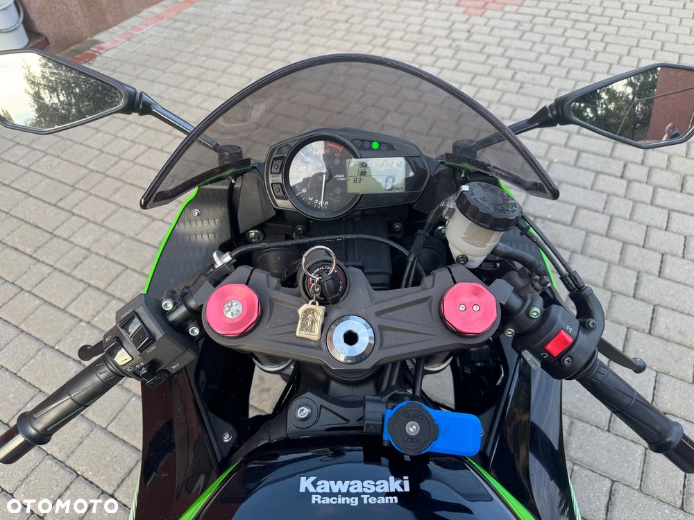 Kawasaki Ninja - 6