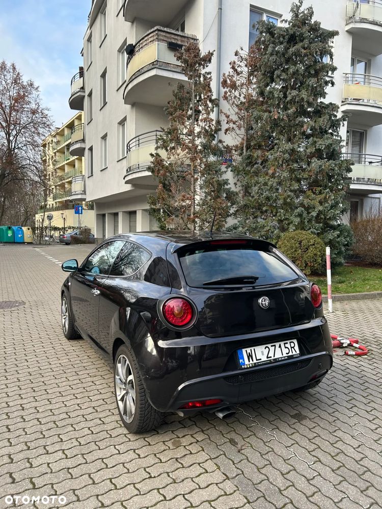 Alfa Romeo Mito 1.4 TB MultiAir Distinctive S&S TCT - 2