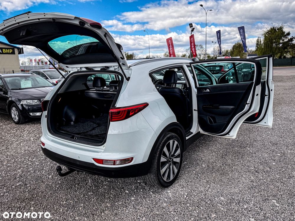 Kia Sportage 1.7 CRDI 2WD ISG Vision - 16