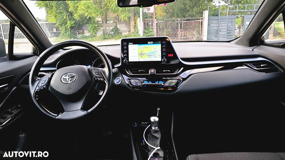 Toyota C-HR 2.0 Business-Edition - 8