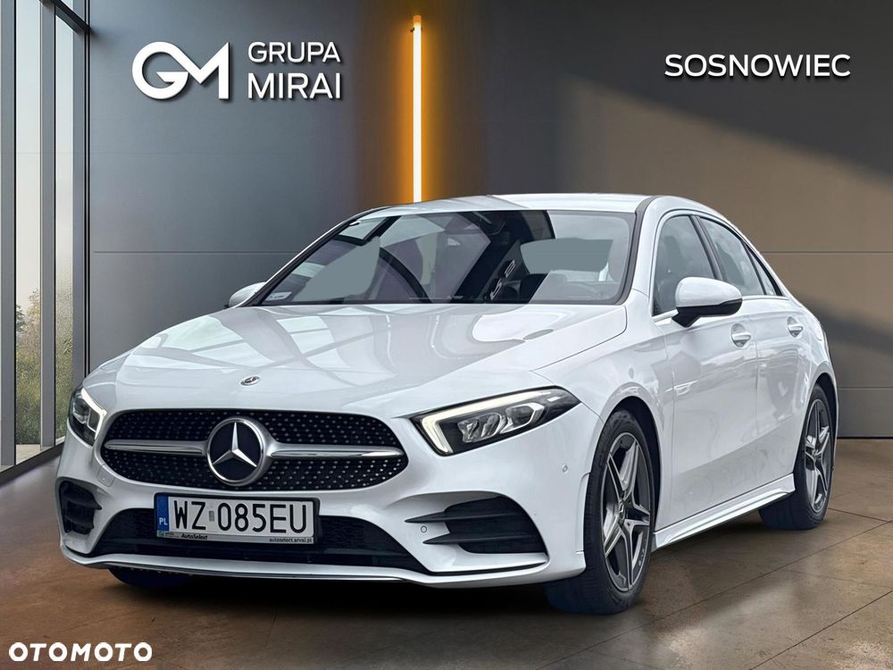 Mercedes-Benz Klasa A - 1