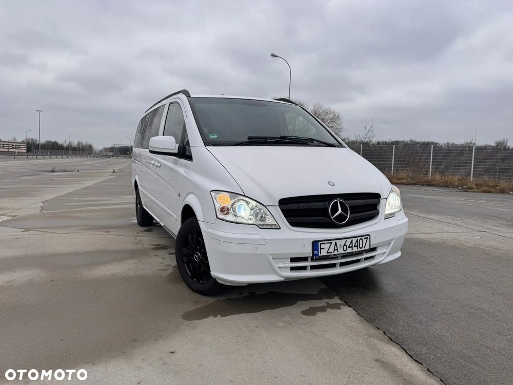 Mercedes-Benz Vito - 10
