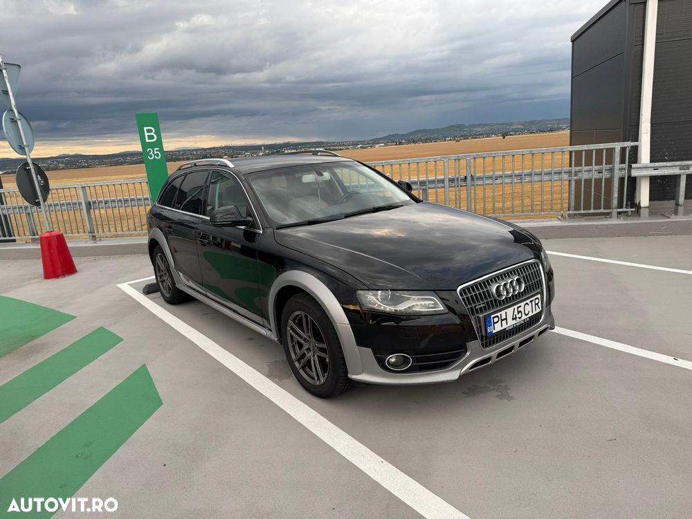 Audi A4 Allroad 2.0 TDI DPF - 2