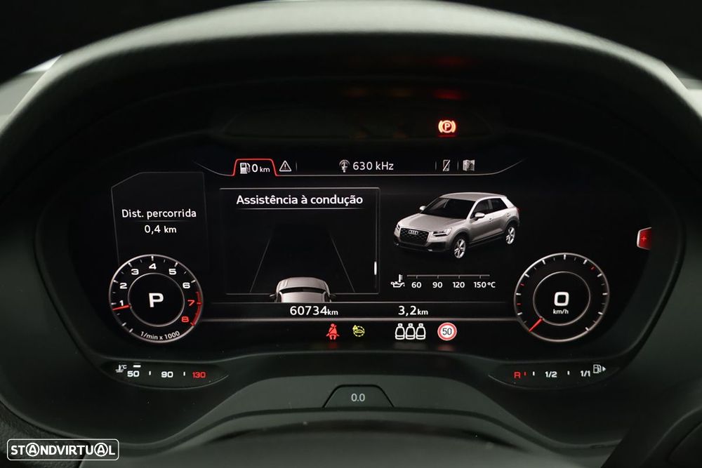 Audi Q2 35 TFSI Advanced S tronic - 17