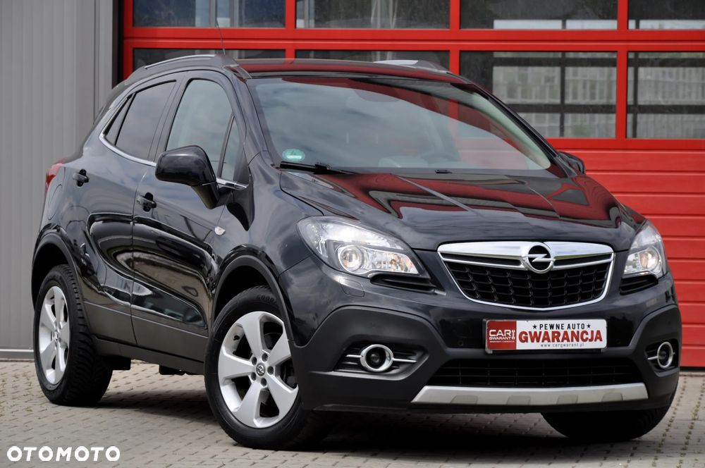 Opel Mokka 1.6 CDTI ecoFLEX Start/Stop 4x4 Innovation - 5