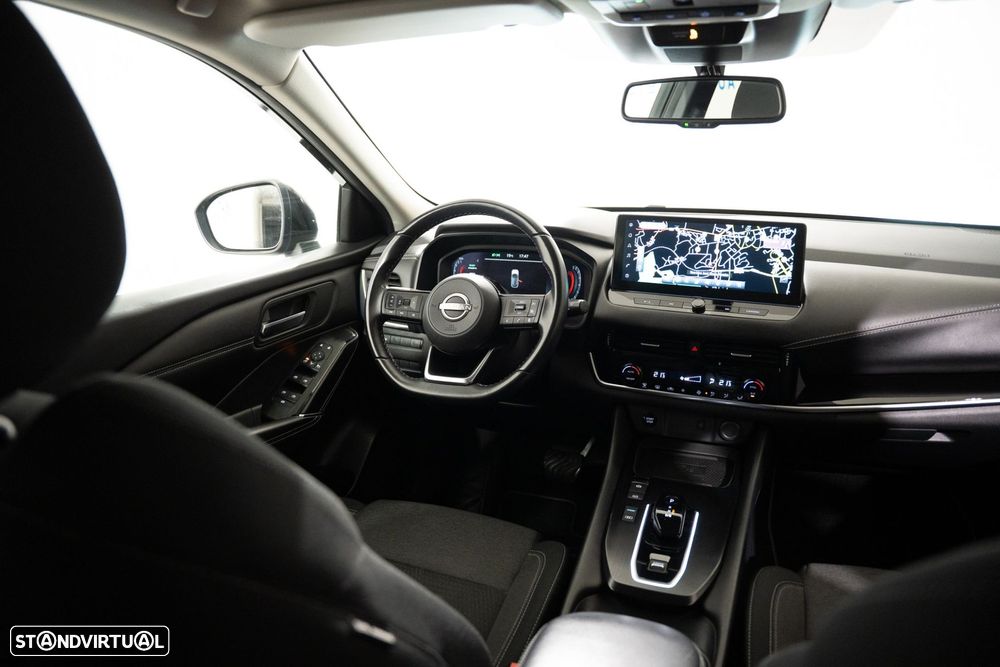 Nissan Qashqai - 10