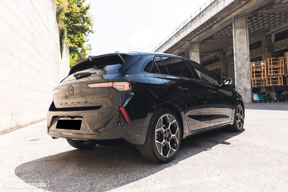 Opel Astra 1.2 Turbo S&S GS Line - 9