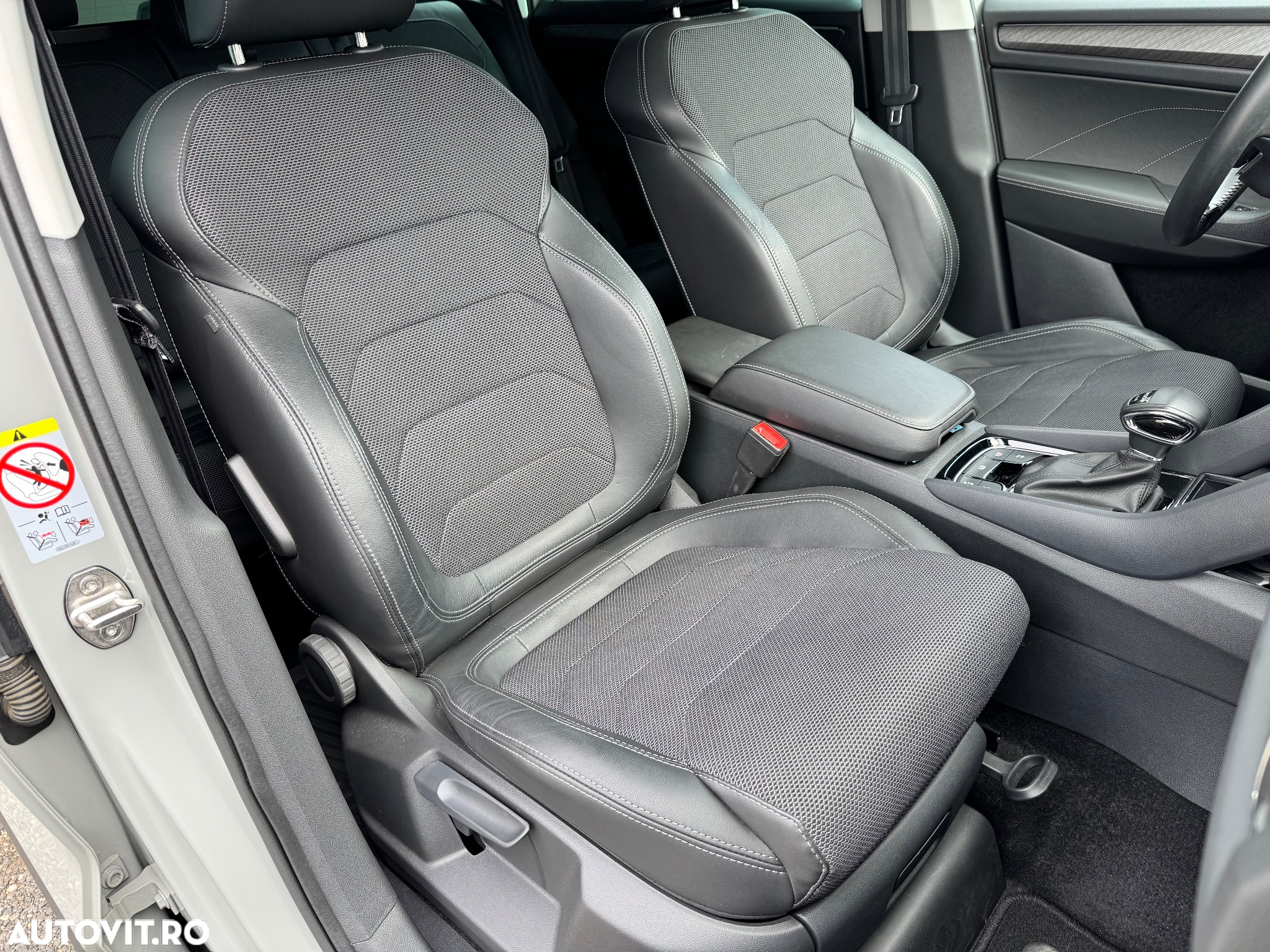 Skoda Kodiaq 2.0 TDI 4X4 DSG Style - 14