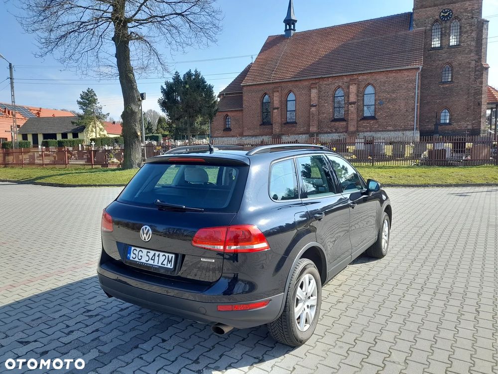 Volkswagen Touareg 3.0 V6 TDI 4XMot BMT - 3