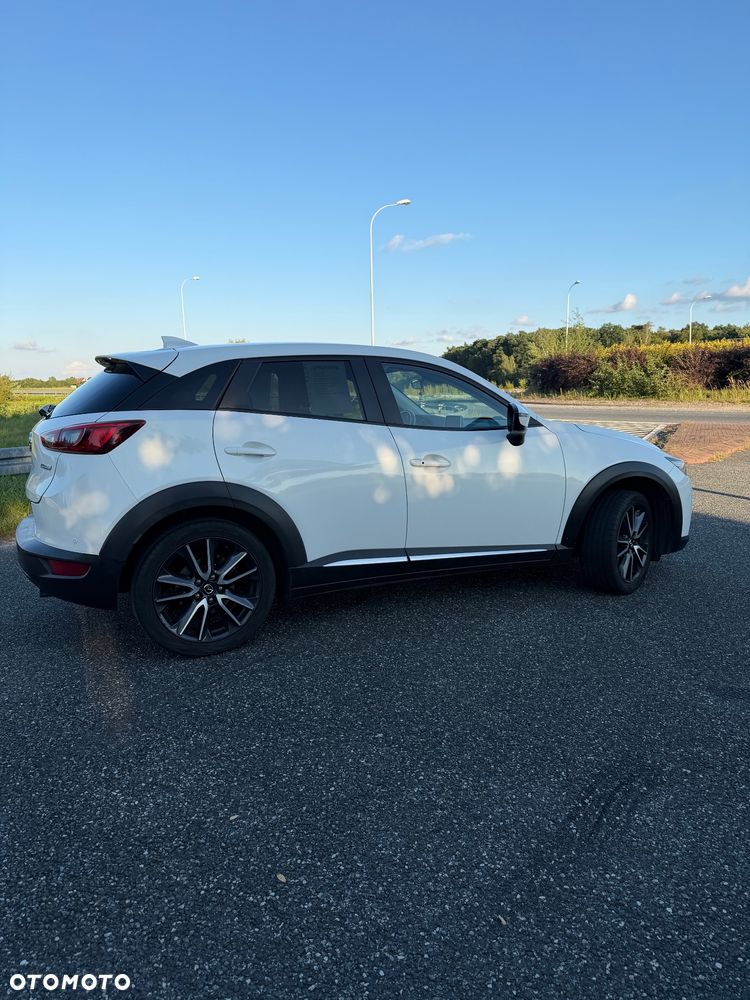 Mazda CX-3 2.0 Skypassion AWD - 6