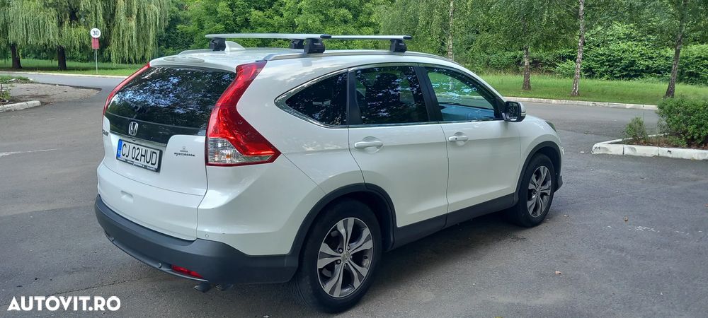 Honda CR-V - 8