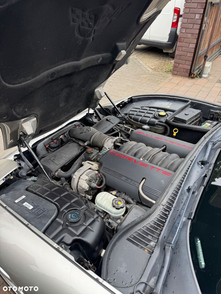 Chevrolet Corvette 5.7 - 14