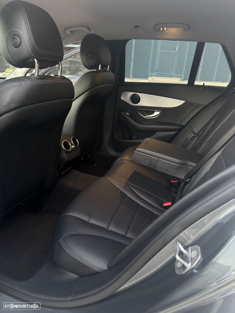 Mercedes-Benz C 300 BlueTEC Hybrid Avantgarde - 12