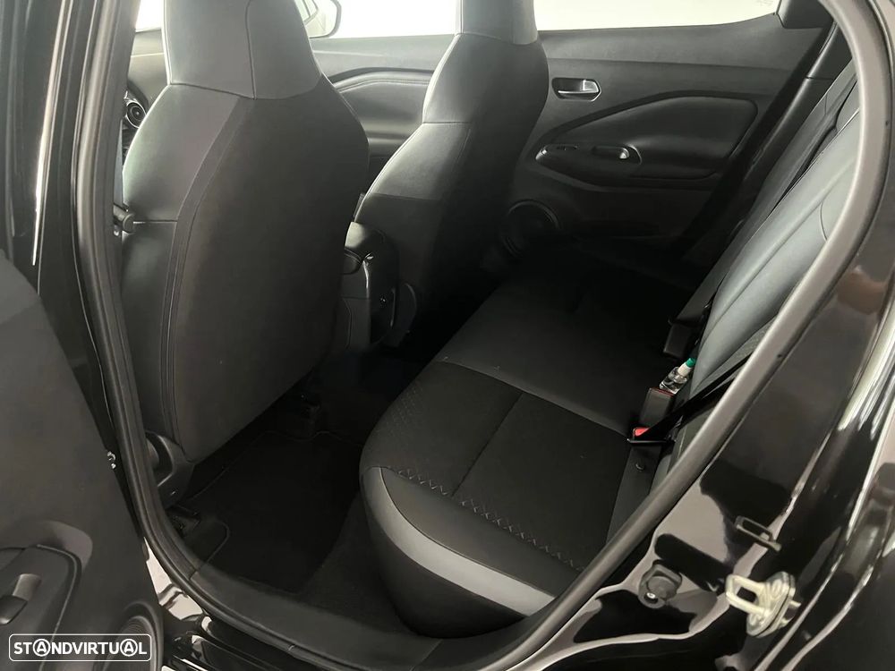 Nissan Juke 1.0 DIG-T N-Connecta - 11