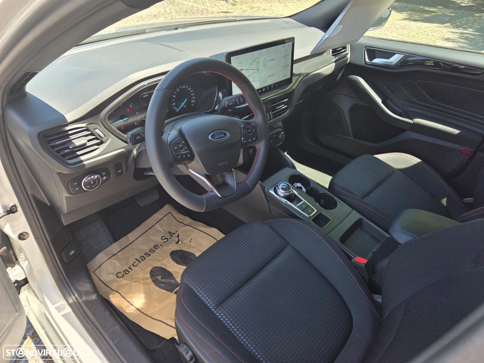 Ford Focus SW 1.5 TDCi EcoBlue ST-Line Aut. - 3