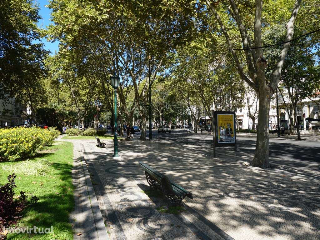 Loja para Arrendamento em plena Av. da Liberdade, Lisboa - Grande imagem: 5/11