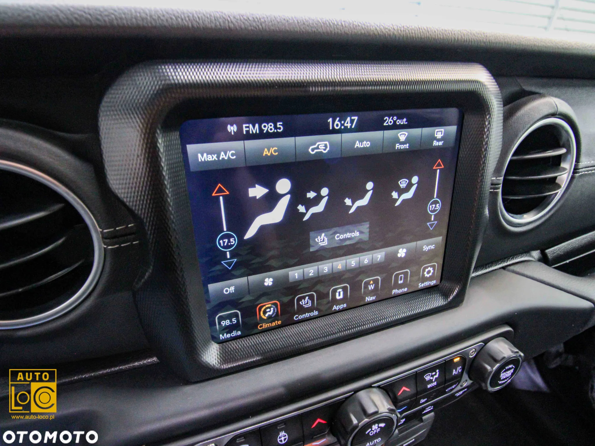 Jeep Wrangler Unlimited 2.0 T-GDI Softtop AWD Automatik Sahara - 21
