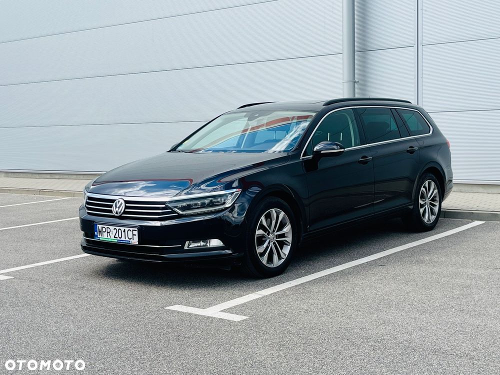 Volkswagen Passat 2.0 TDI BMT Highline DSG7 - 1