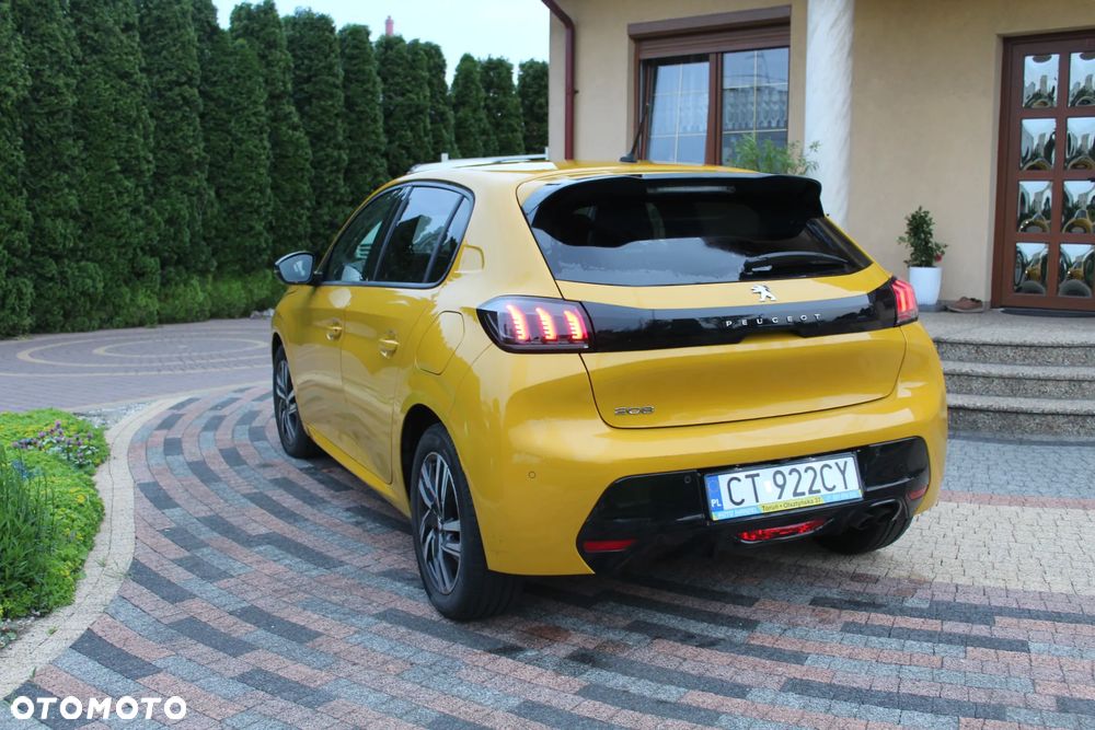 Peugeot 208 PureTech 130 EAT8 Allure Pack - 5