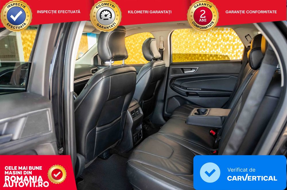 Ford Edge 2.0 TDCi Bi-Turbo 4x4 Titanium - 24