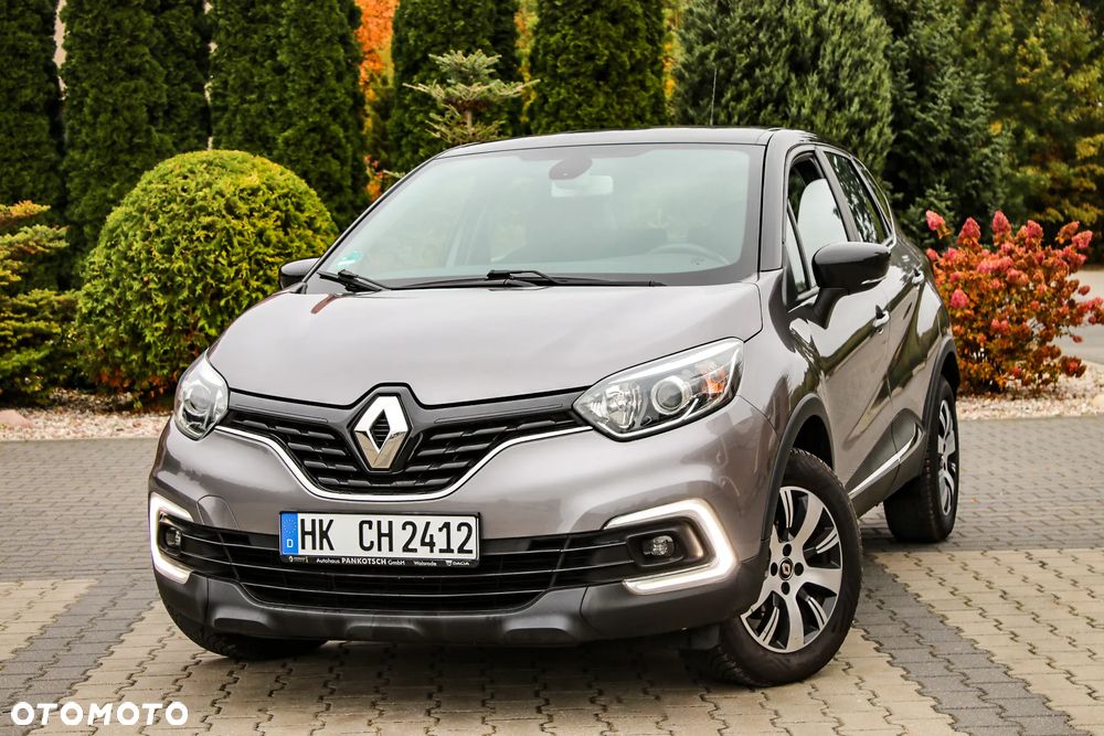 Renault Captur 2018 photo 3