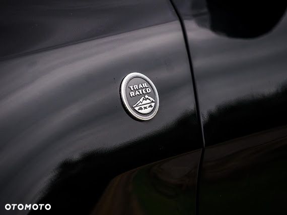 Jeep Grand Cherokee 3.6 V6 Overland - 25