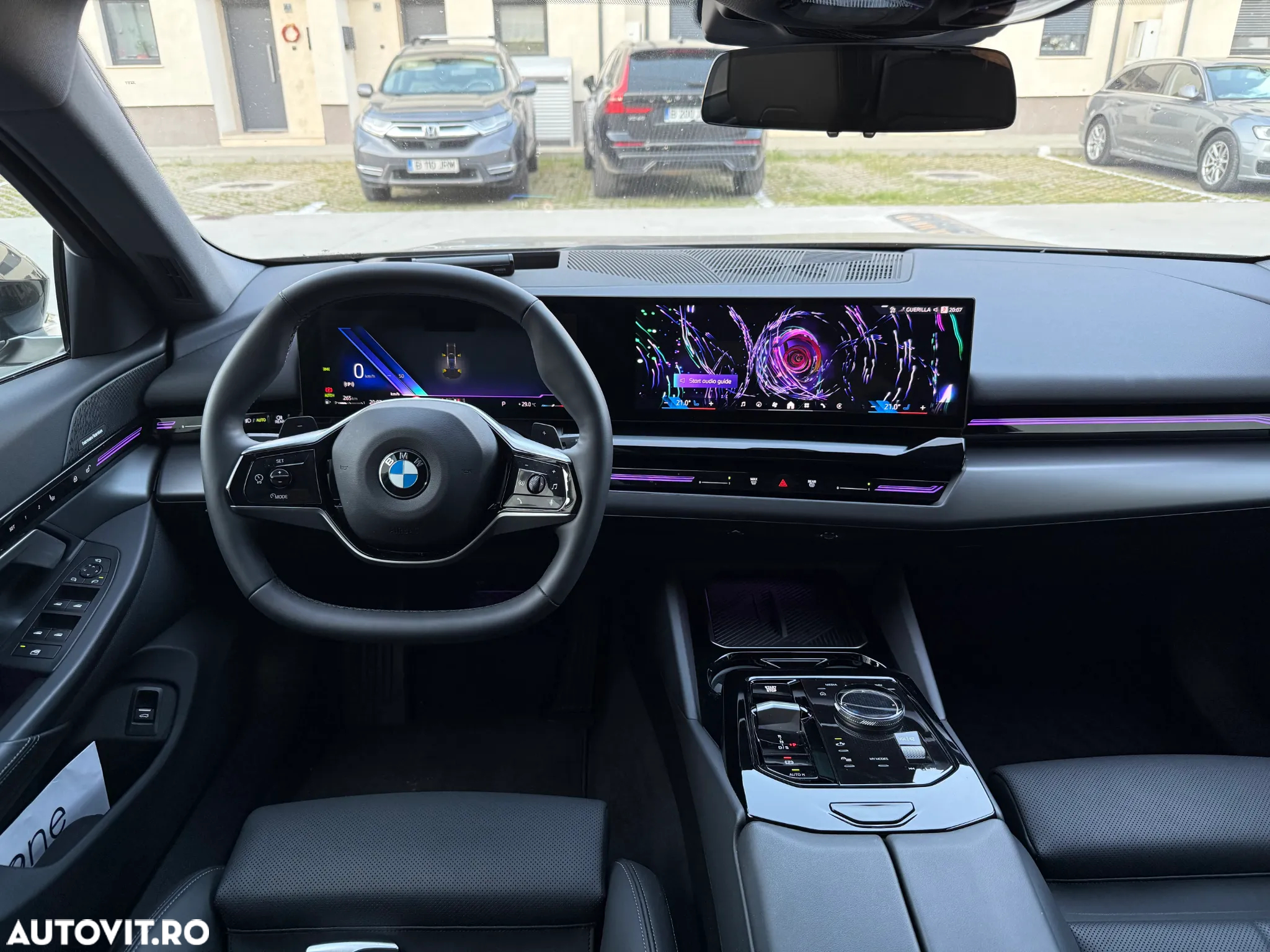 BMW Seria 5 520i Aut. - 4