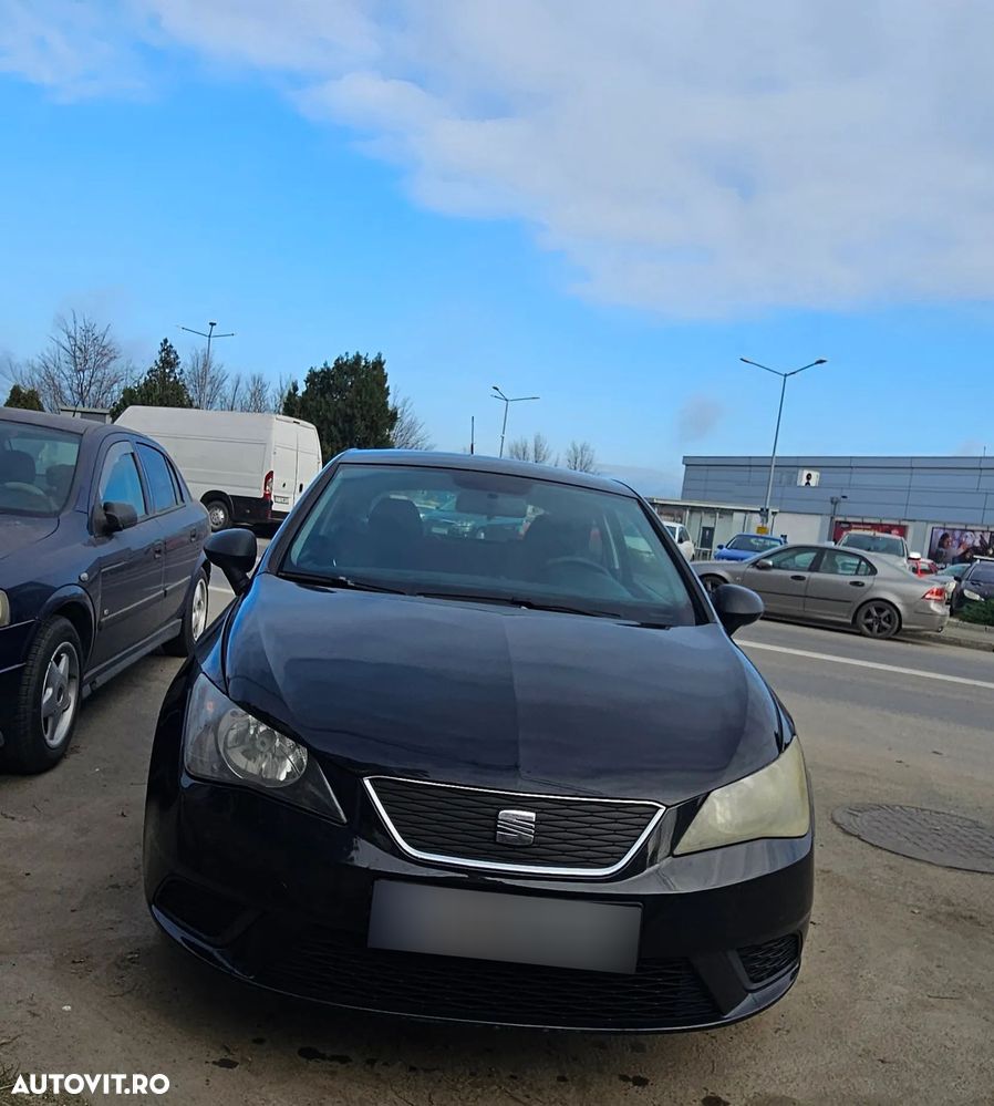 Seat Ibiza Coupe 1.2 Reference - 3