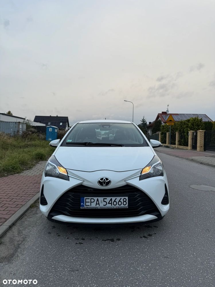 Toyota Yaris - 3