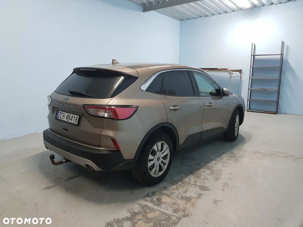 Ford Kuga 1.5 EcoBlue COOL&CONNECT - 36