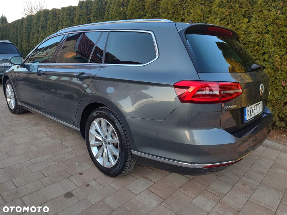 Volkswagen Passat Variant ver-2-0-tdi-bmt-highline-dsg - 15