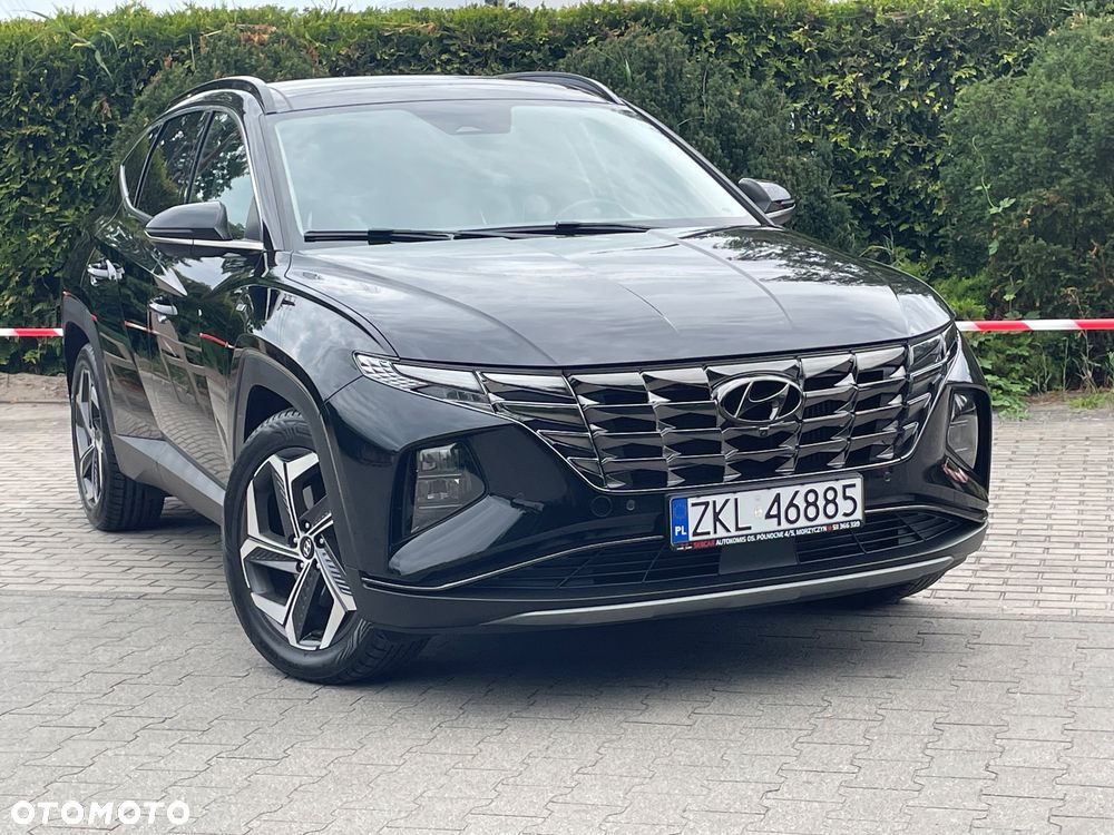 Hyundai Tucson 1.6 GDi 2WD DCT Premium - 13