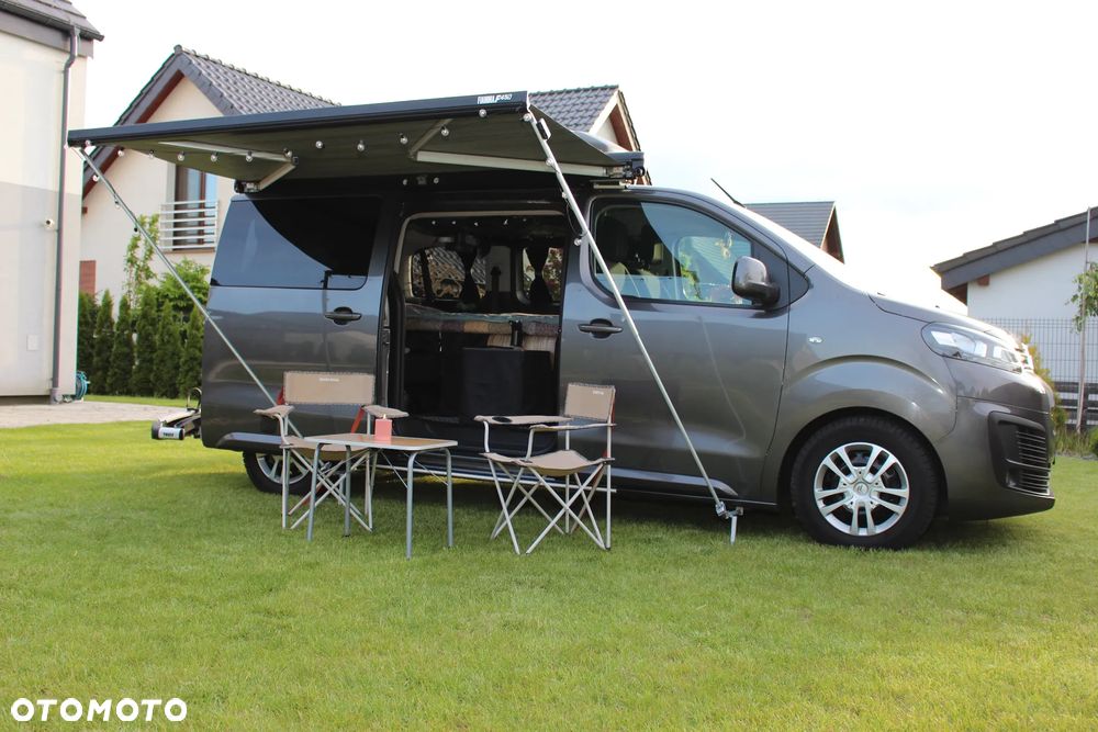 Citroën SpaceTourer 2.0 BlueHDi M Feel - 19