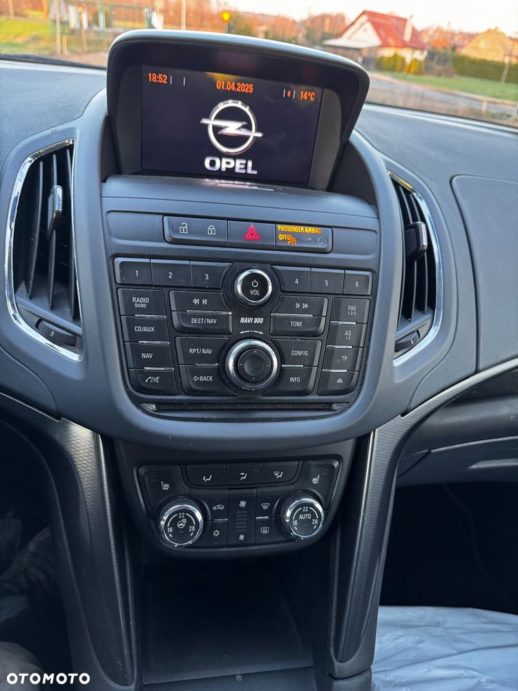 Opel Zafira Tourer 2.0 CDTI Edition - 29