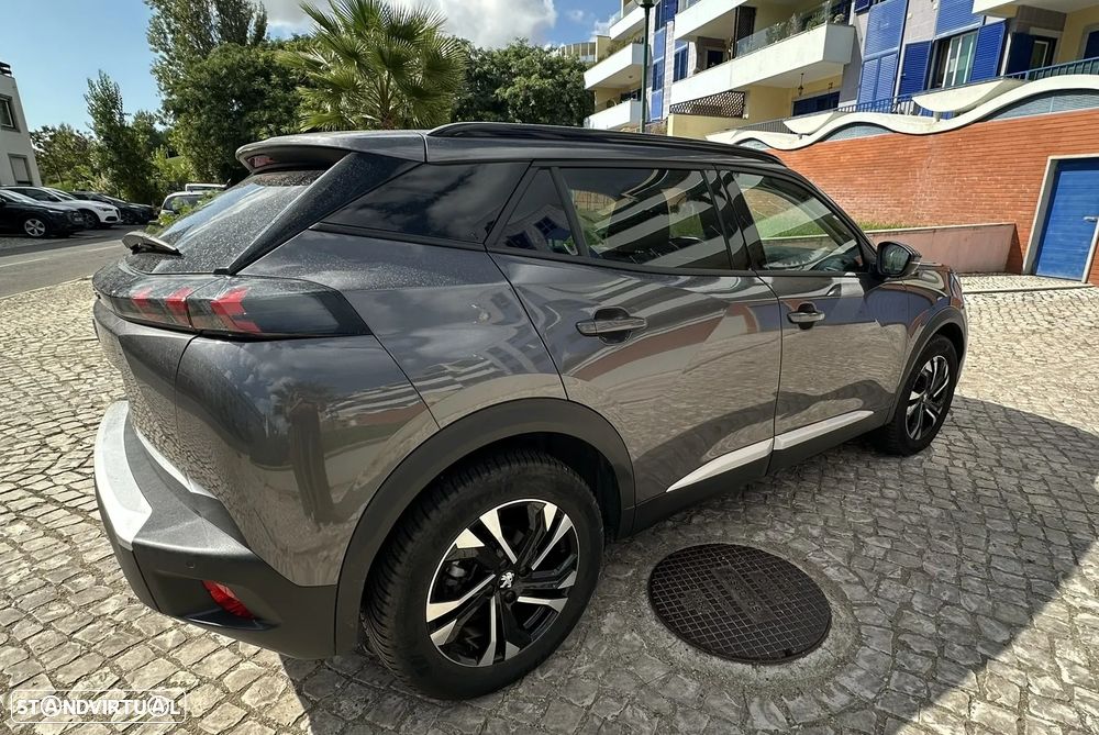 Peugeot 2008 - 4