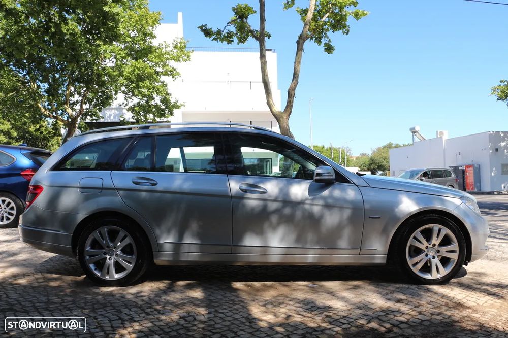 Mercedes-Benz C 250 CDi Avantgarde BlueEfficiency Aut. - 3