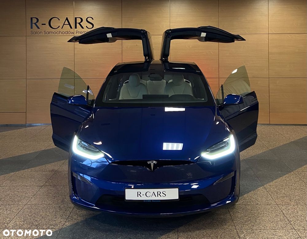 Tesla Model X AWD - 6