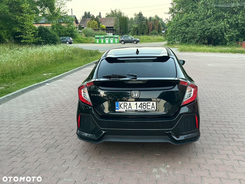 Honda Civic 1.0 T Elegance (Navi) - 6