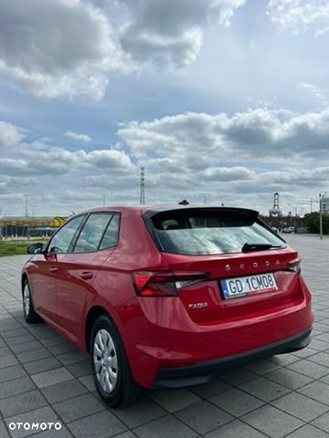 Skoda Fabia 1.0 MPI Active - 5