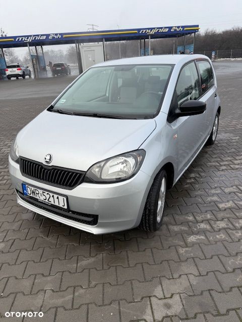 Skoda Citigo - 1