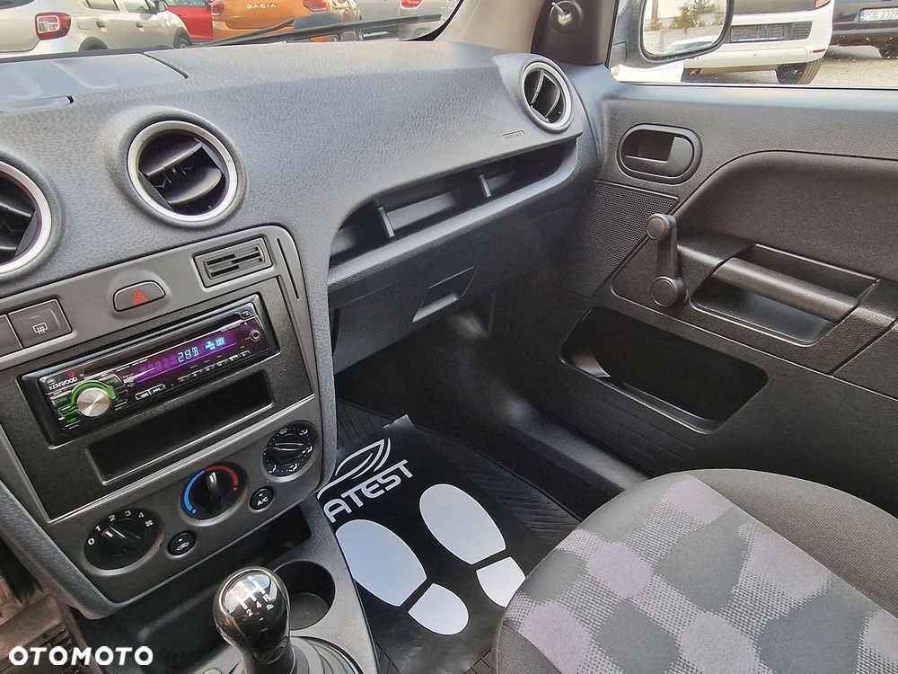 Ford Fusion 1.4 TDCI Style - 17