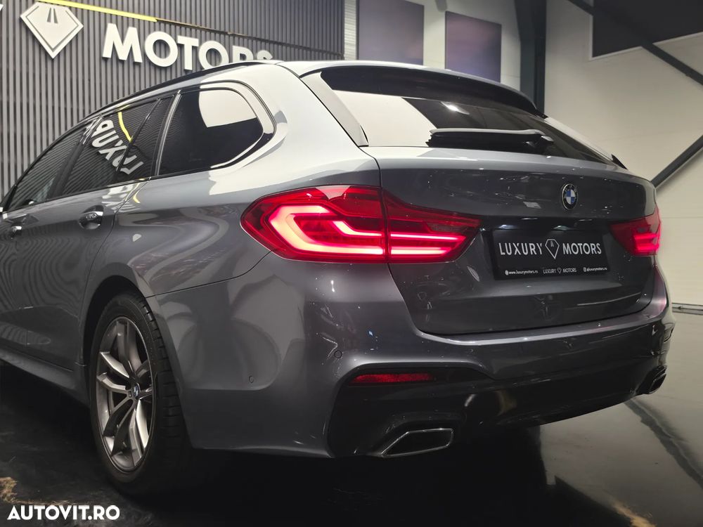 BMW Seria 5 520d Aut. M Sport Edition - 35