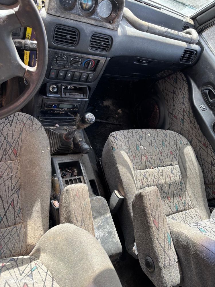 Hyundai Galloper Innovation para peças - 8