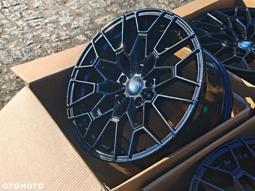 Nowe Felgi 5x120 (8,5J / 9,5J) 19 ET (30 / 35) BMW Seria 3 E90 Seria 4 F32 Seria 5 F10 - 11