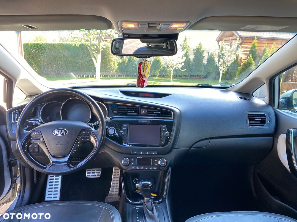Kia Ceed 1.6 CRDi L DCT - 7