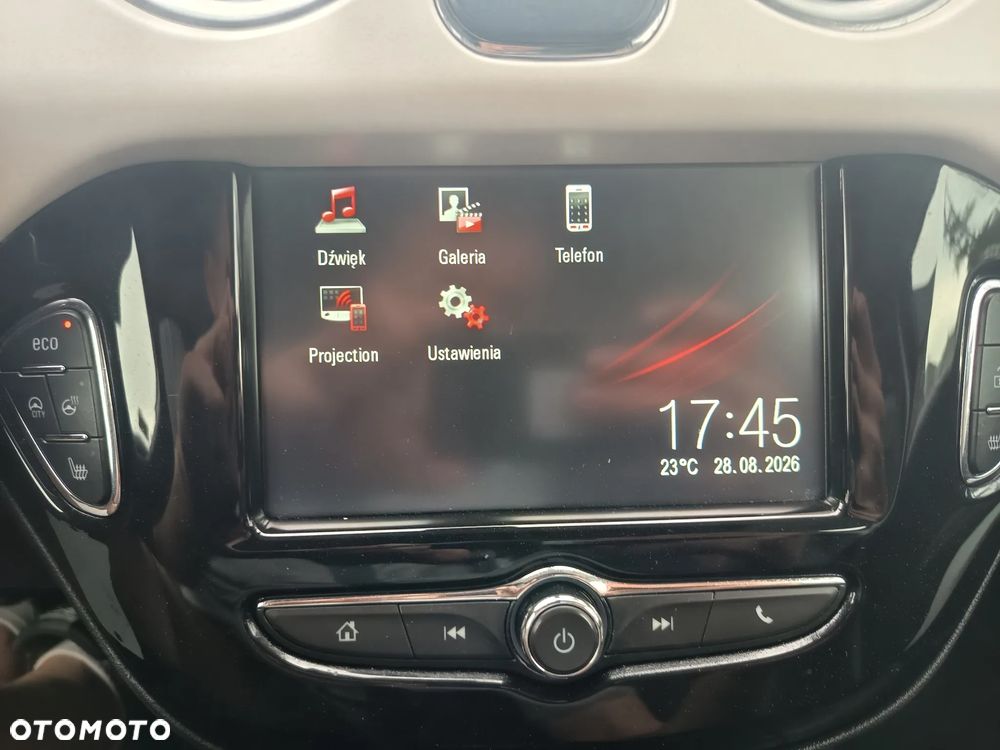 Opel Adam 1.4 Start/Stop Open Air - 18