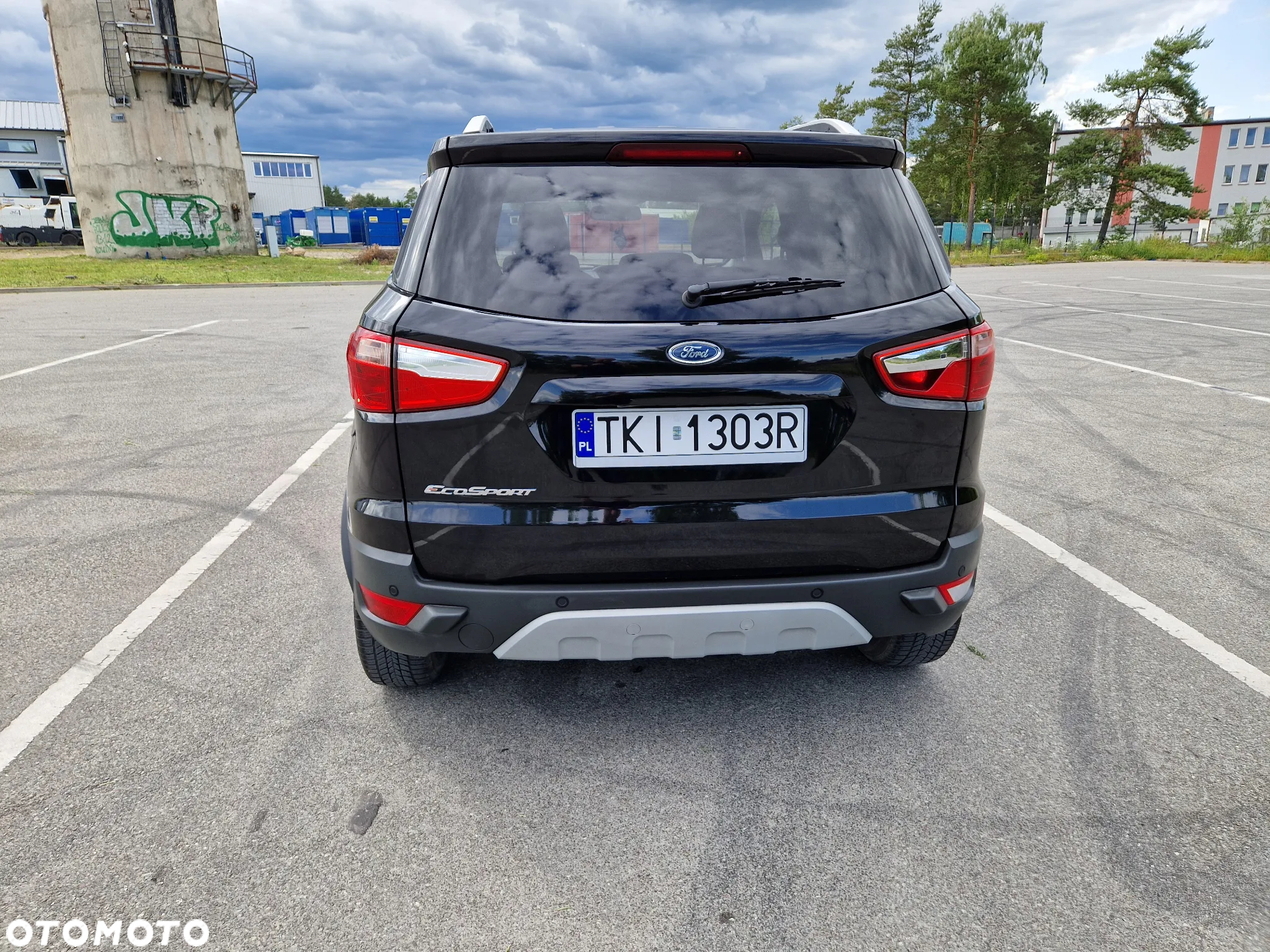 Ford EcoSport 1.5 EcoBlue TITANIUM - 10