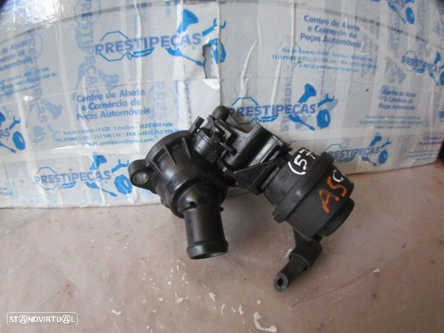 Modulo 71619303001 059121737 AUDI A5 8T3 2013 3.0TDI 205CV 3P CINZA ESCURO Válvula Fluxo De Retorno - 1