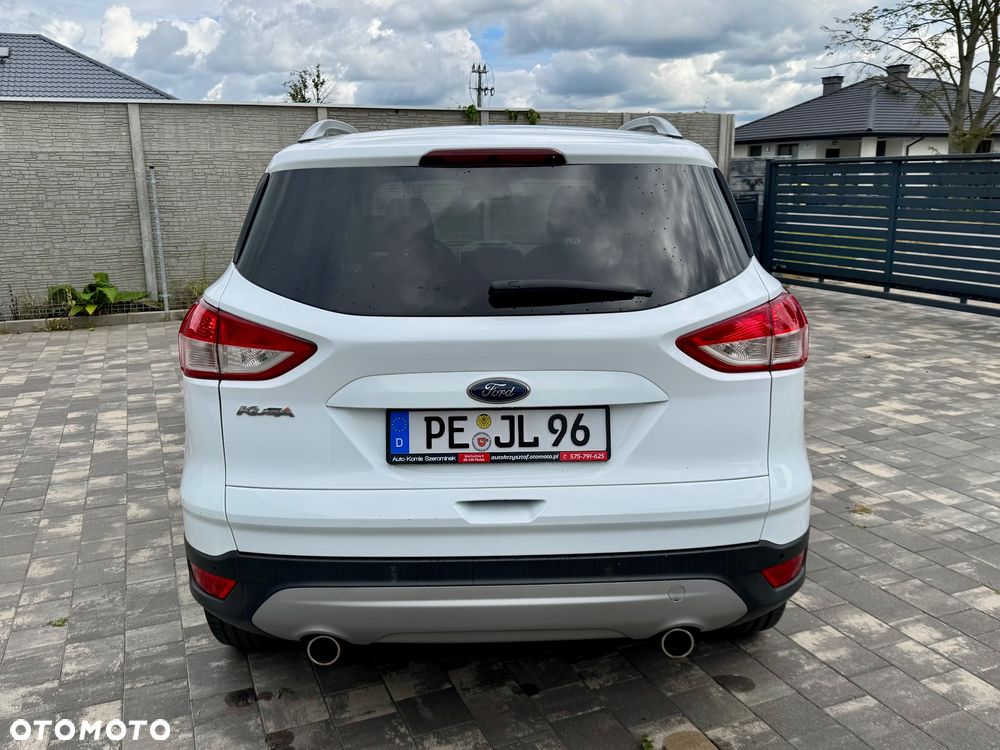 Ford Kuga - 20